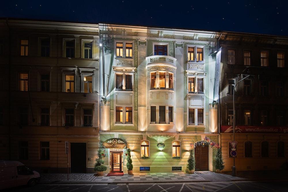 Hotel General Prag Exterior foto