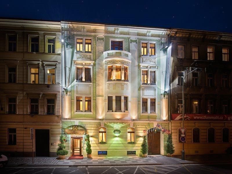 Hotel General Prag Exterior foto